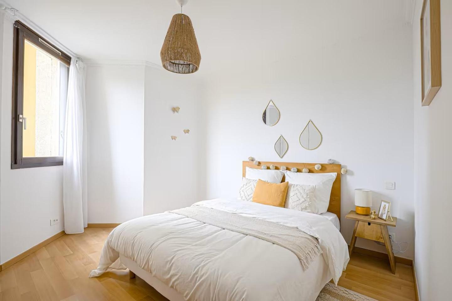 Apartment Coeur De - Au Pied Du Metro - 3 Bobigny